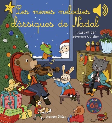 [9788413892863] Les meves melodies clàssiques de Nadal