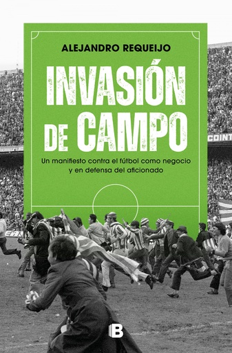 [9788466674126] Invansión de campo