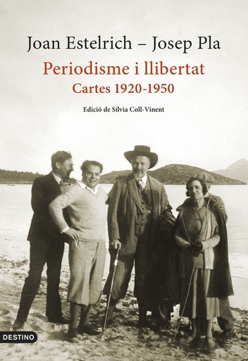 [9788497103428] Periodisme i llibertat: Cartes 1920-1950