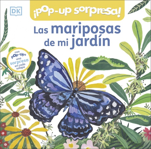 [9780241619810] LAS MARIPOSAS DE MI JARDIN