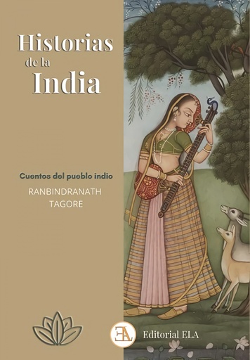 [9788499502168] Historias de la India