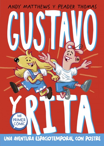 [9788448863678] Gustavo y Rita