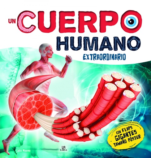 [9788466241922] Un Cuerpo Humano Extraordinario