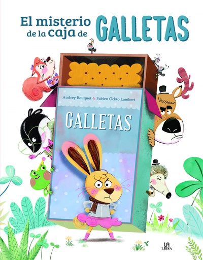 [9788466242288] El Misterio de la Caja de Galletas