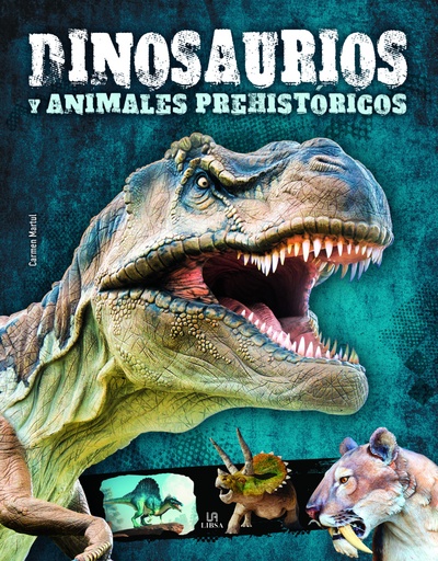 [9788466241397] Dinosaurios y Animales Prehistóricos