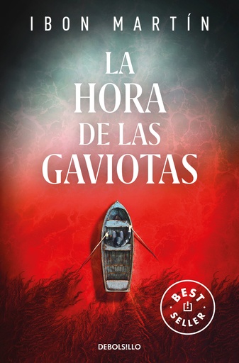 [9788466358583] La hora de las gaviotas (Inspectora Ane Cestero 2)