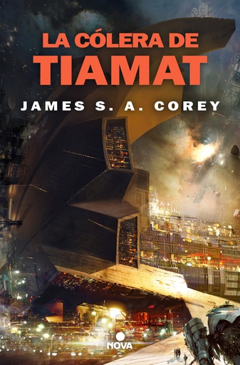 [9788418037795] La cólera de Tiamat (The Expanse 8)