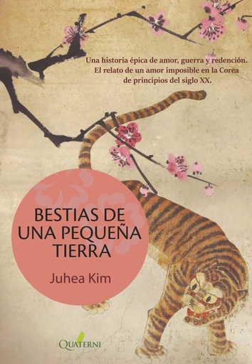 [9788412586305] BESTIAS DE UNA PEQUEÑA TIERRA