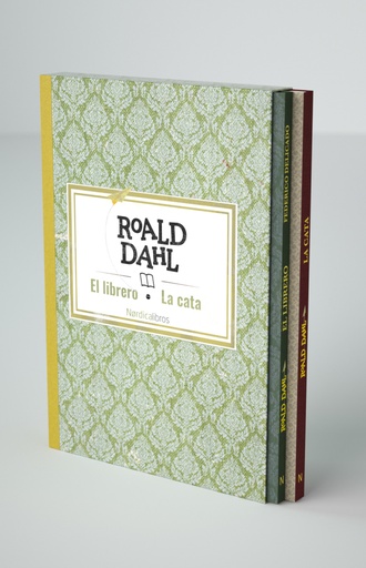 [9788419320407] Estuche Roald Dahl