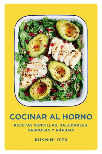 [9788418968518] Cocinar al horno