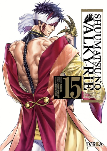 [9788419600141] SHUUMATSU NO VALKYRIE: RECORD OF RAGNAROK 15