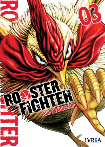 [9788419600158] ROOSTER FIGHTER 03