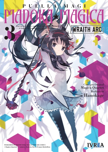 [9788419600035] PUELLA MAGI MADOKA MAGICA WRAITH ARC 03