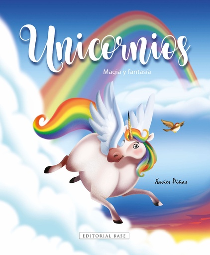 [9788418715631] Unicornios. Magia y fantasía