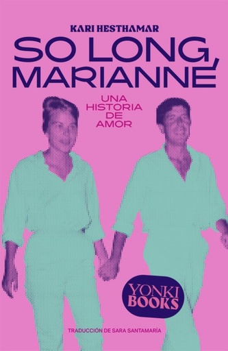 [9788412565980] So long, Marianne