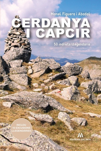 [9788412595840] Cerdanya i Capcir. 50 indrets llegendaris