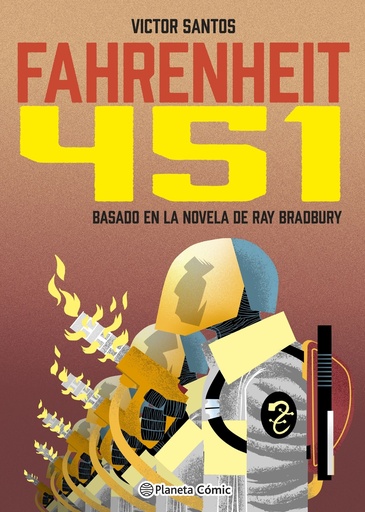 [9788411404273] Fahrenheit 451 (novela gráfica)