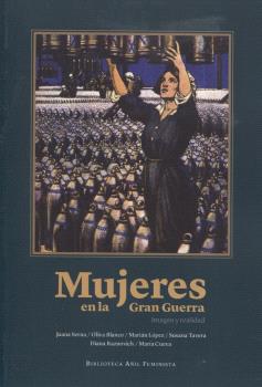 [9788412534863] Mujeres en la Gran Guerra