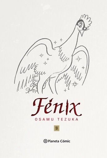 [9788491737094] Fénix nº 09/12 (Trazado)