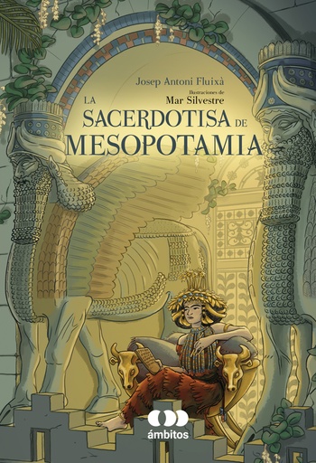 [9788491425946] La sacerdotisa de Mesopotamia