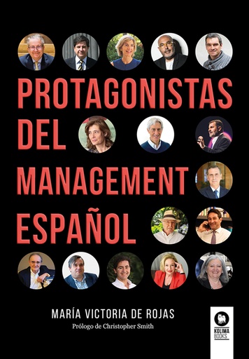 [9788419495129] Protagonistas del management español