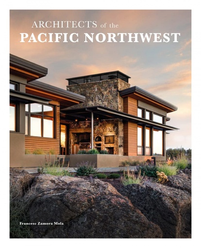 [9788499366906] ARCHIECTS OF THE PACIFIC NORTHWEST