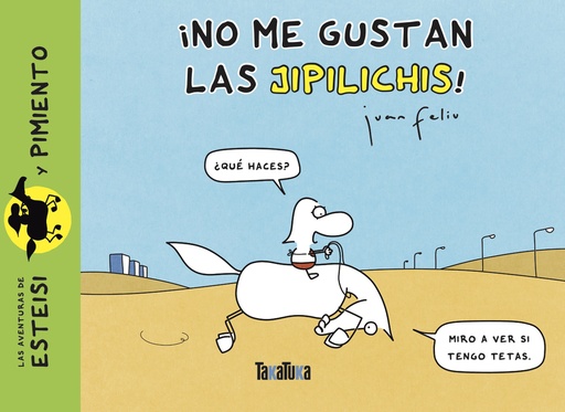 [9788418821479] ¡No me gustan las jipilichis!