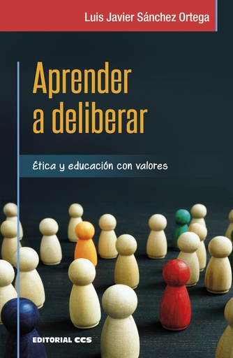 [9788413791289] Aprender a deliberar