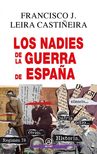 [9788446053200] Los Nadies de la Guerra de España