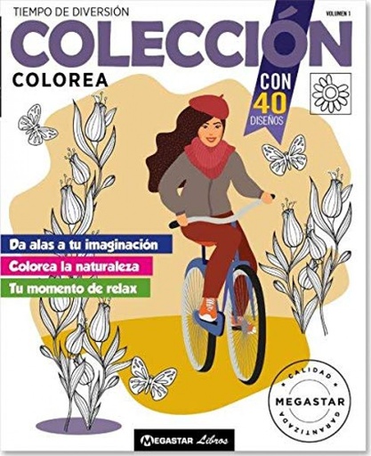 [9789492911445] Coleccion colorea 01