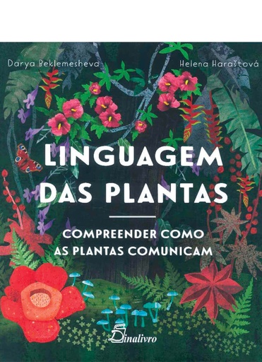 [9789725766958] Linguagem das plantas