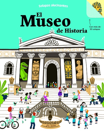 [9788499797151] El Museo de Historia