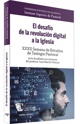 [9788490738313] El desafío de la revolución digital a la Iglesia