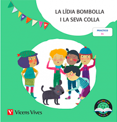 [9788468253855] LA LIDIA BOMBOLLA I LA SEVA COLLA PAL(RODALLETRES)