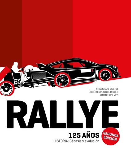 [9789895321247] (2ª ED.) RALLYE. 125 AÑOS