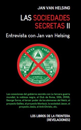 [9788482551975] Las sociedades secretas II