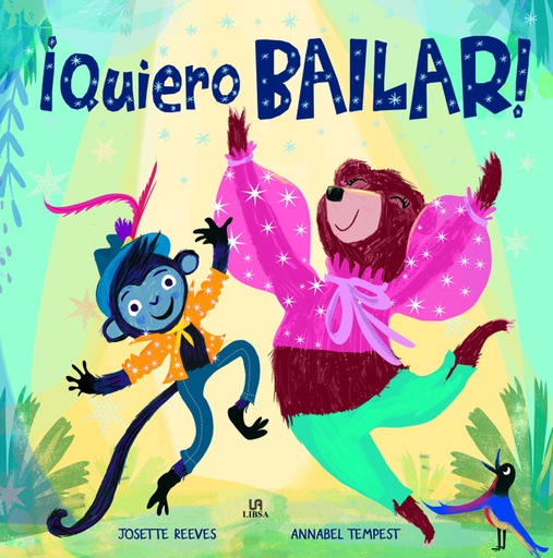 [9788466242271] ¡Quiero Bailar!