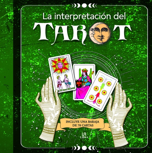 [9788466242059] La Interpretación del Tarot