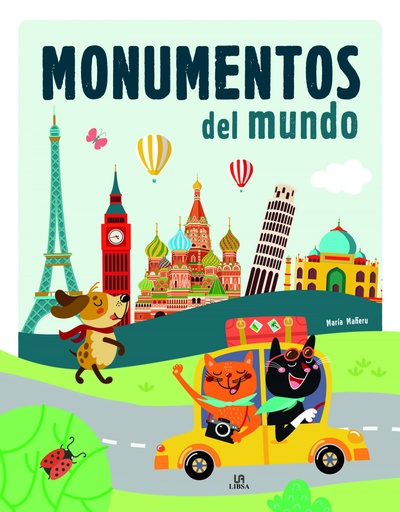 [9788466241427] Monumentos del Mundo