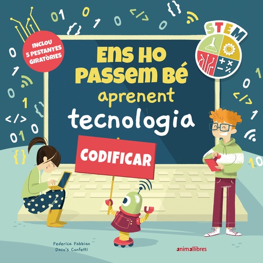 [9788418592782] Ens ho passem bé aprenent tecnologia