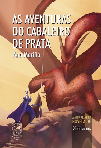 [9788412581201] As aventuras do Cabaleiro de Prata