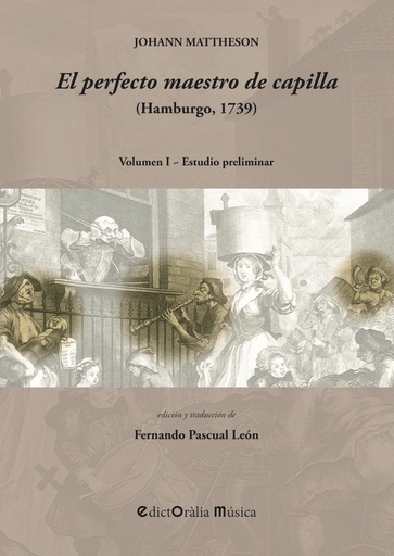 [9788412217353] El perfecto maestro de capilla (Hamburgo, 1739)