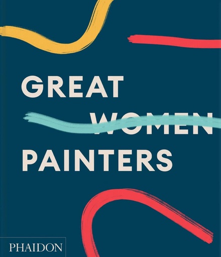 [9781838663285] Great Woman Artists