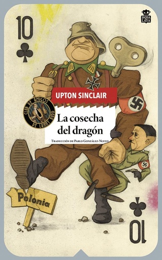 [9788418918162] La cosecha del dragón