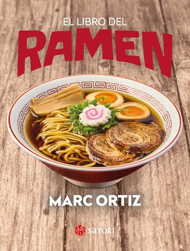 [9788419035417] EL LIBRO DEL RAMEN