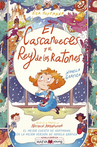 [9788418184727] El cascanueces y el rey de los ratones