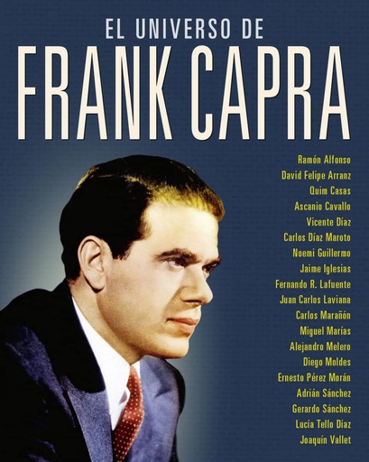 [9788418181535] EL UNIVERSO DE FRANK CAPRA