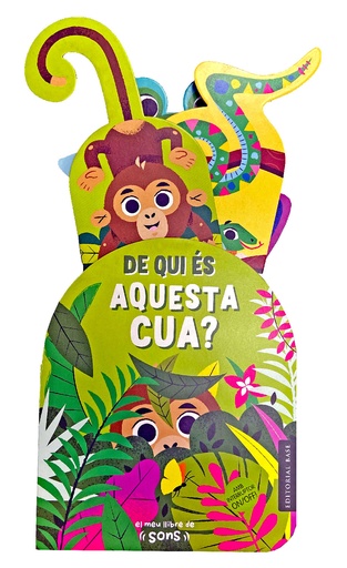 [9788419007148] De qui és aquesta cua?