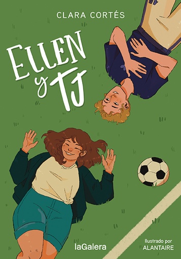 [9788424673901] Ellen y TJ