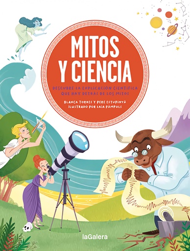 [9788424673581] Mitos y ciencia